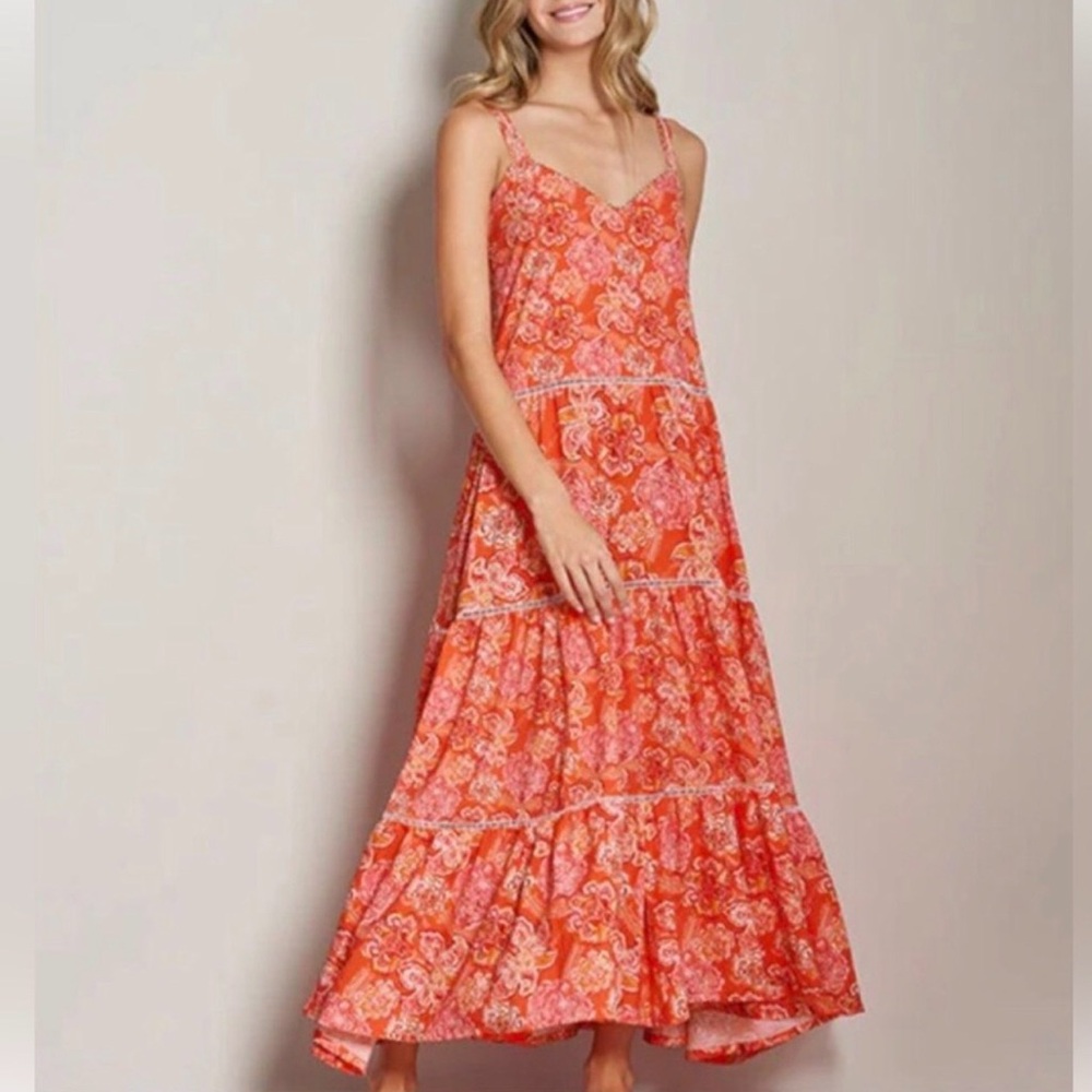 Cosita Linda dress size M NWT